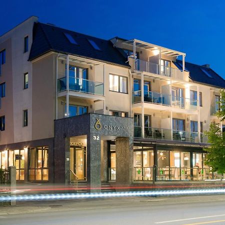 Onyx Luxury Lejlighedshotel Sárvár Eksteriør billede