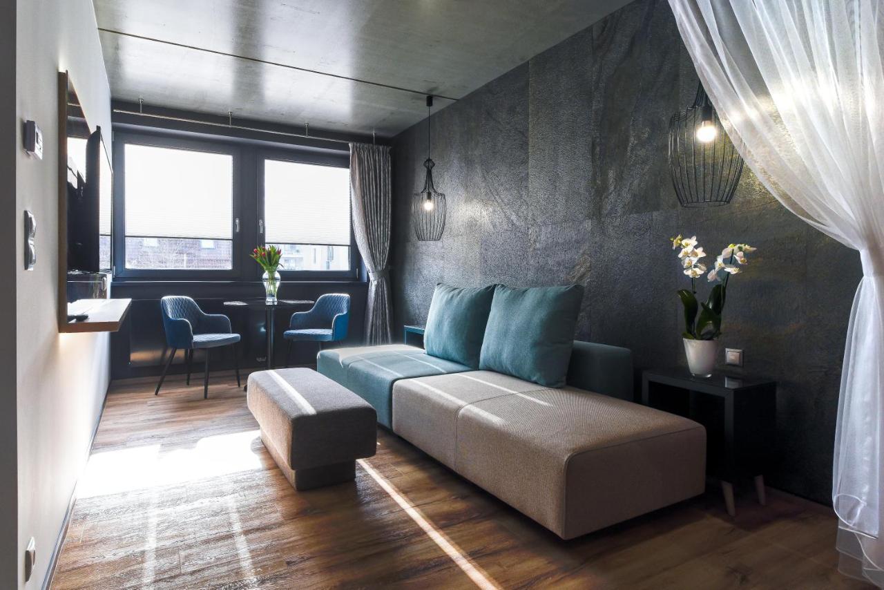 Onyx Luxury Lejlighedshotel Sárvár Eksteriør billede