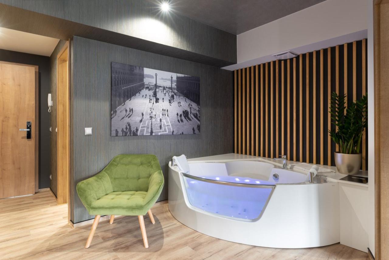Onyx Luxury Lejlighedshotel Sárvár Eksteriør billede
