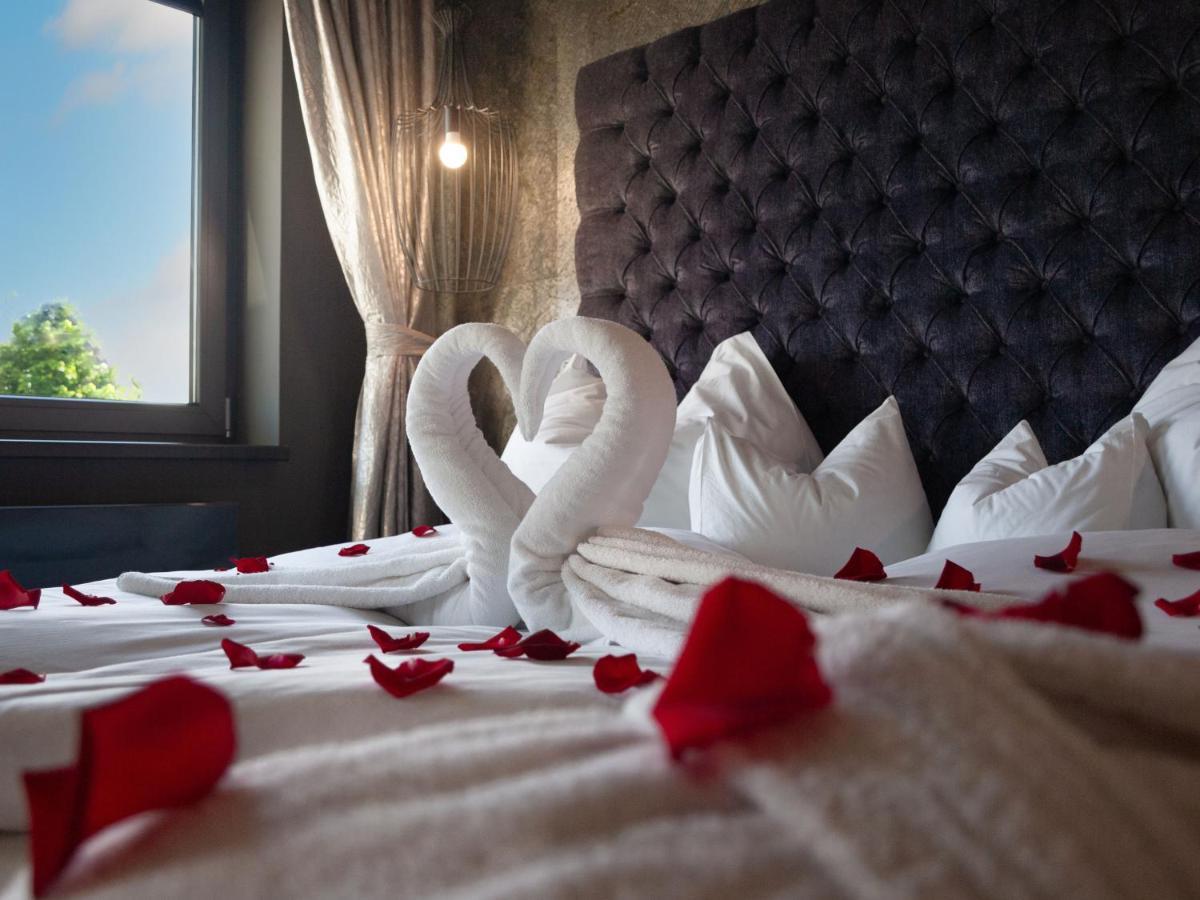 Onyx Luxury Lejlighedshotel Sárvár Eksteriør billede