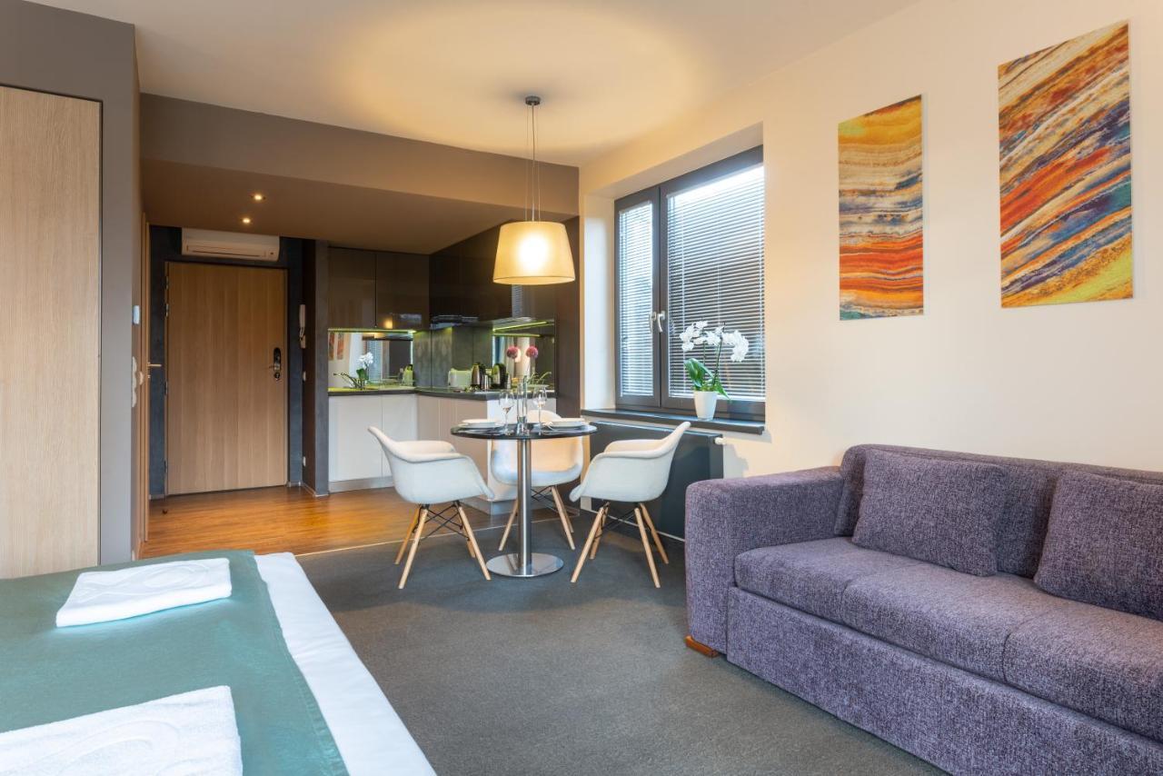 Onyx Luxury Lejlighedshotel Sárvár Eksteriør billede