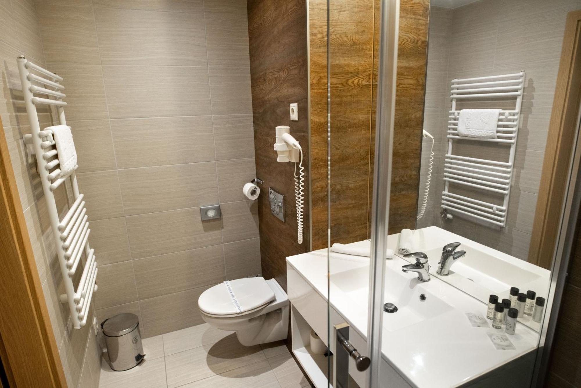Onyx Luxury Lejlighedshotel Sárvár Eksteriør billede