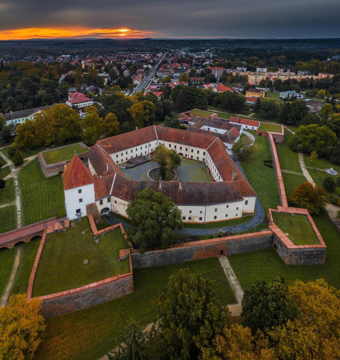 Onyx Luxury Lejlighedshotel Sárvár Eksteriør billede