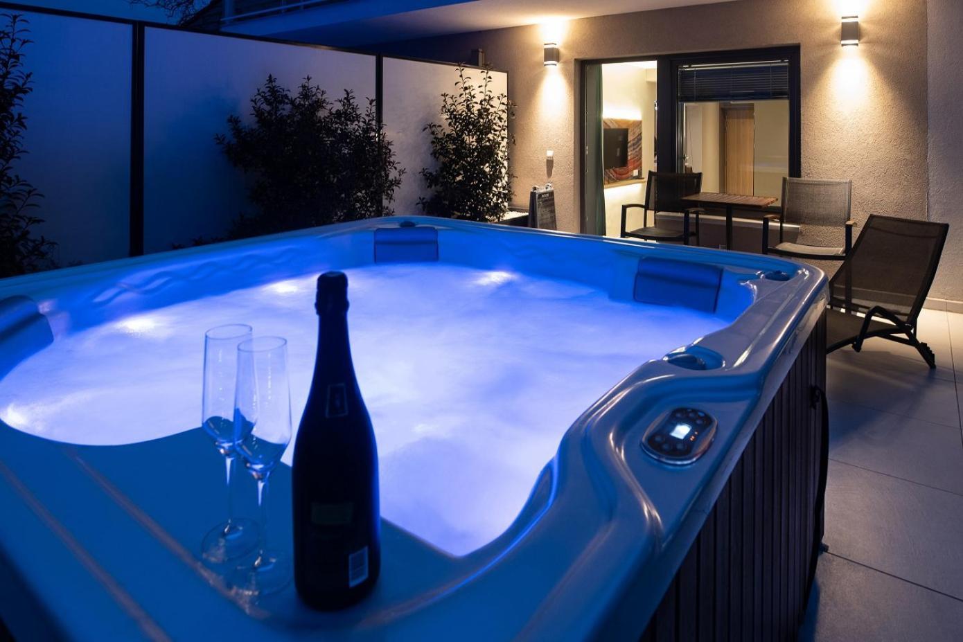 Onyx Luxury Lejlighedshotel Sárvár Eksteriør billede