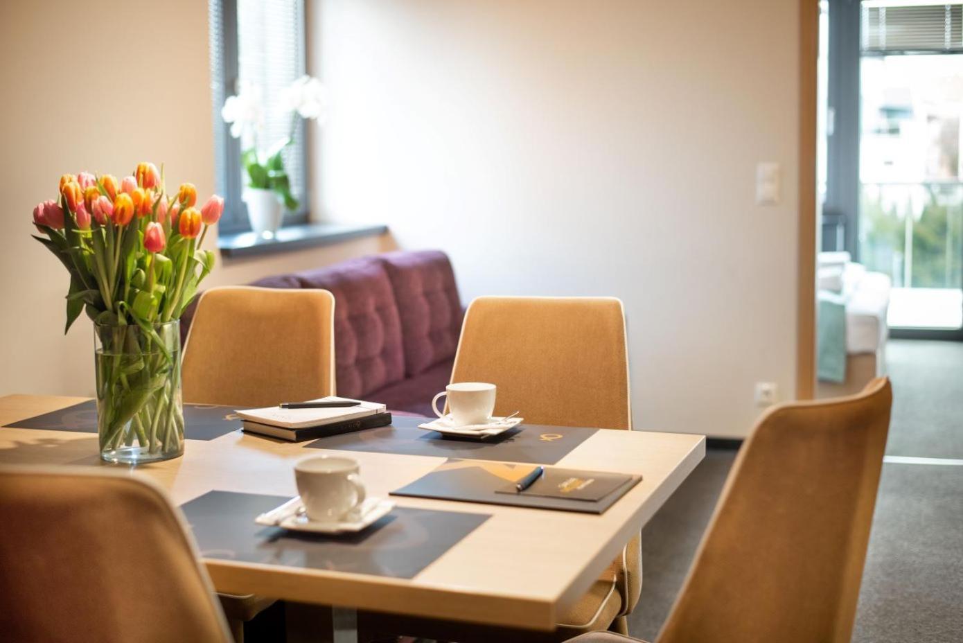 Onyx Luxury Lejlighedshotel Sárvár Eksteriør billede