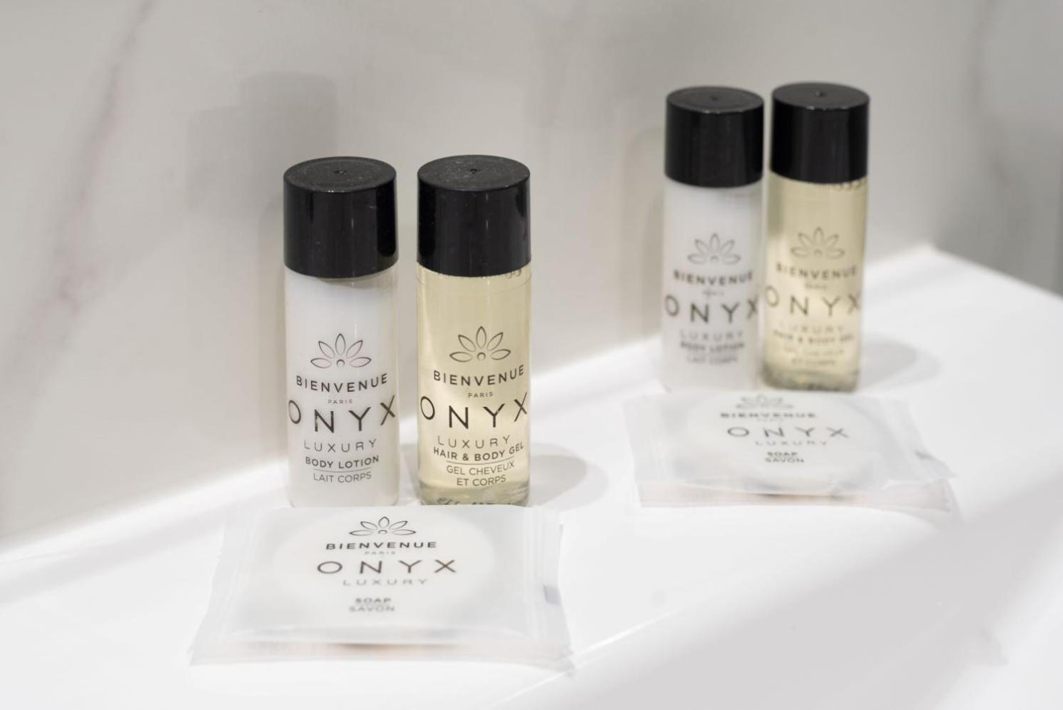 Onyx Luxury Lejlighedshotel Sárvár Eksteriør billede