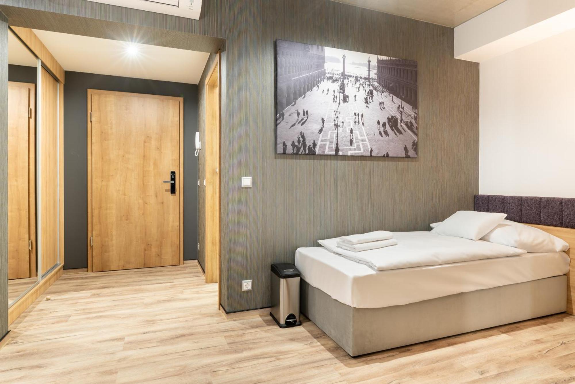 Onyx Luxury Lejlighedshotel Sárvár Værelse billede
