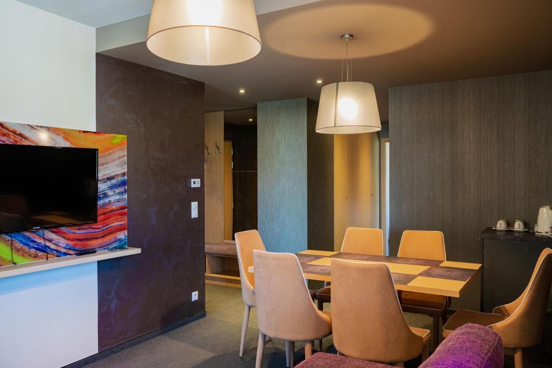 Onyx Luxury Lejlighedshotel Sárvár Eksteriør billede