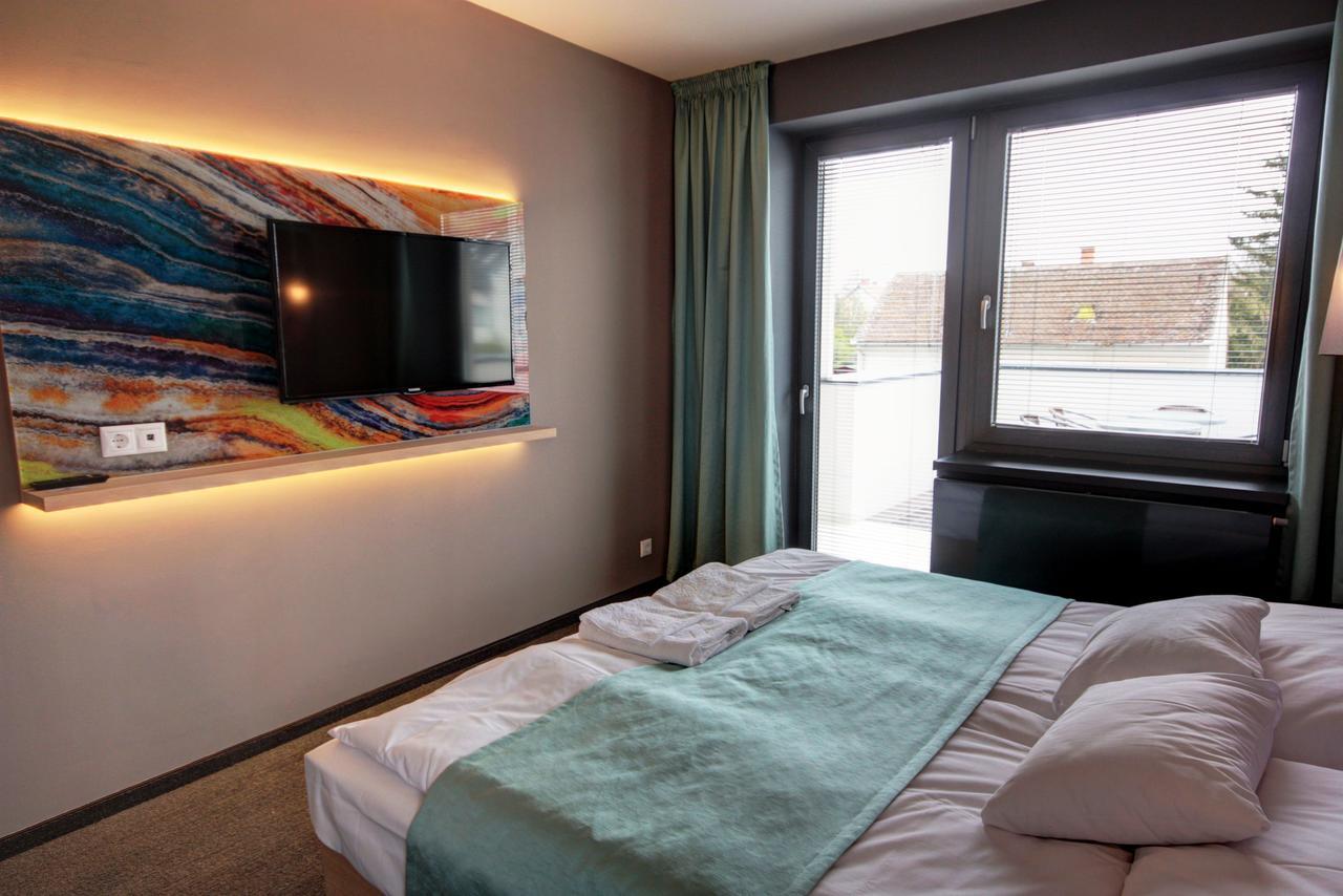 Onyx Luxury Lejlighedshotel Sárvár Eksteriør billede